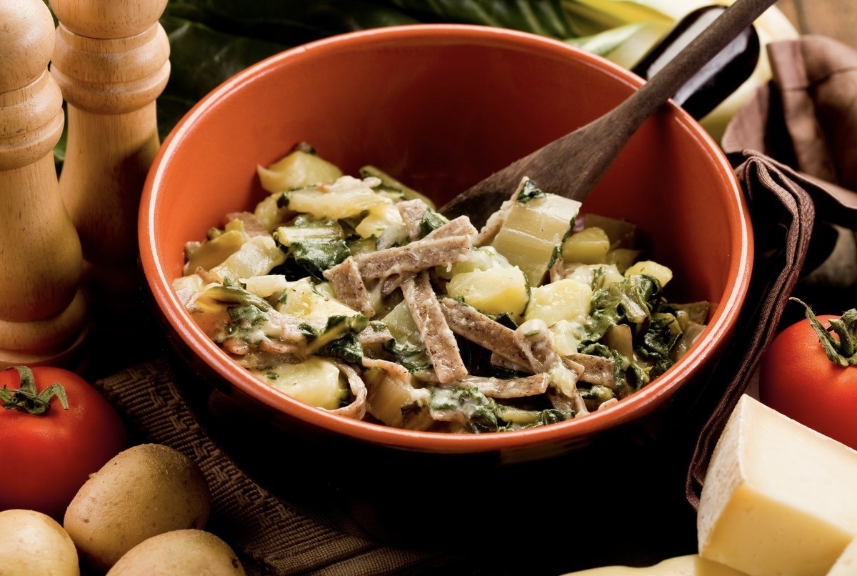 Италия. Пицоккери