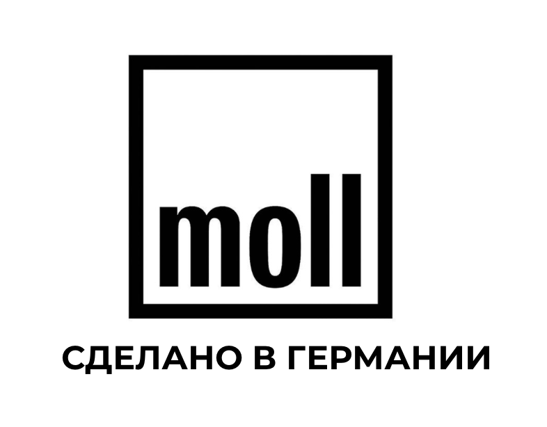 Официальное представительство moll Санкт-Петербурге