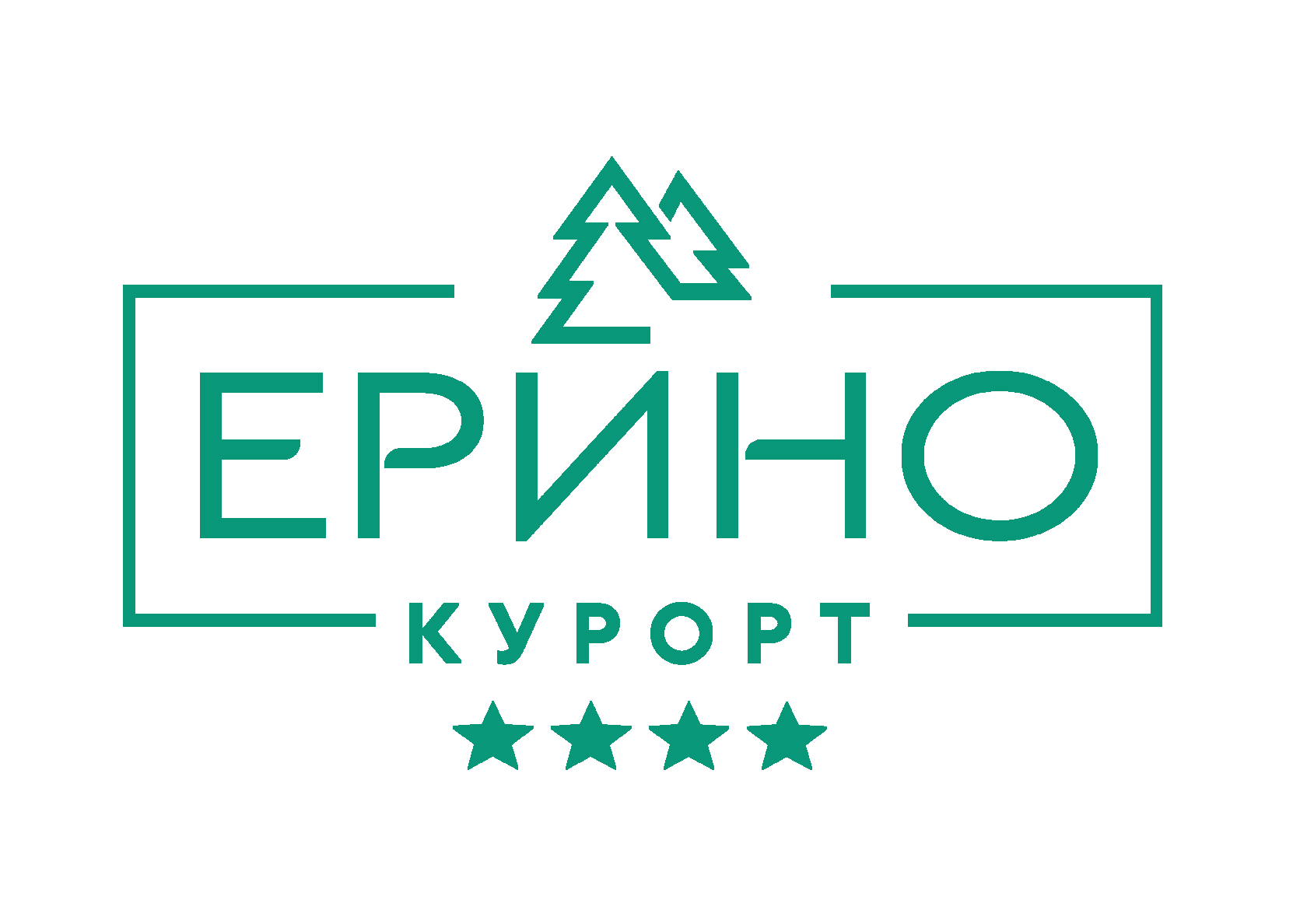 Логотип: Курорт «Ерино»
