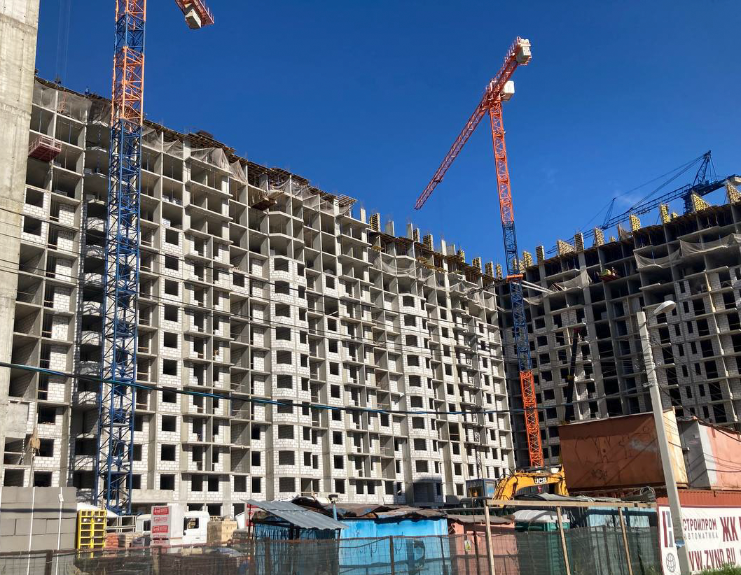 ЖК \"Восточный\" Квартиры в Звенигороде ОТ ЗАСТРОЙЩИКА