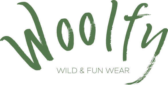 Логотип Woolfy