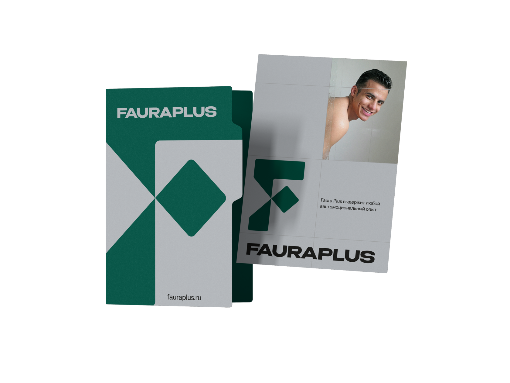 Разработка брендинга производителя мебели для ванных комнат