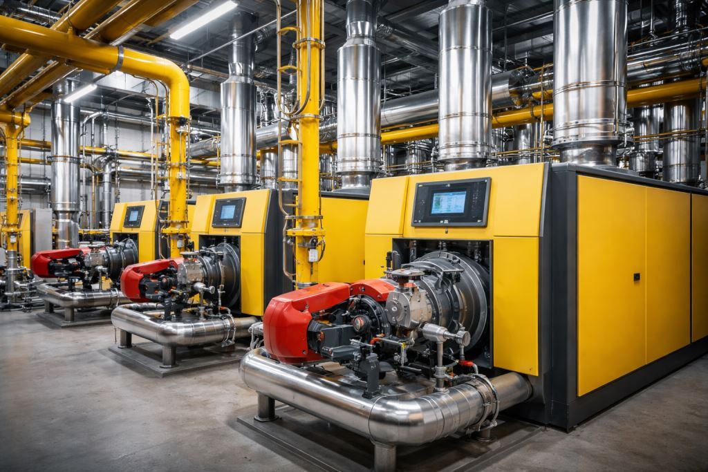 Котельные установки