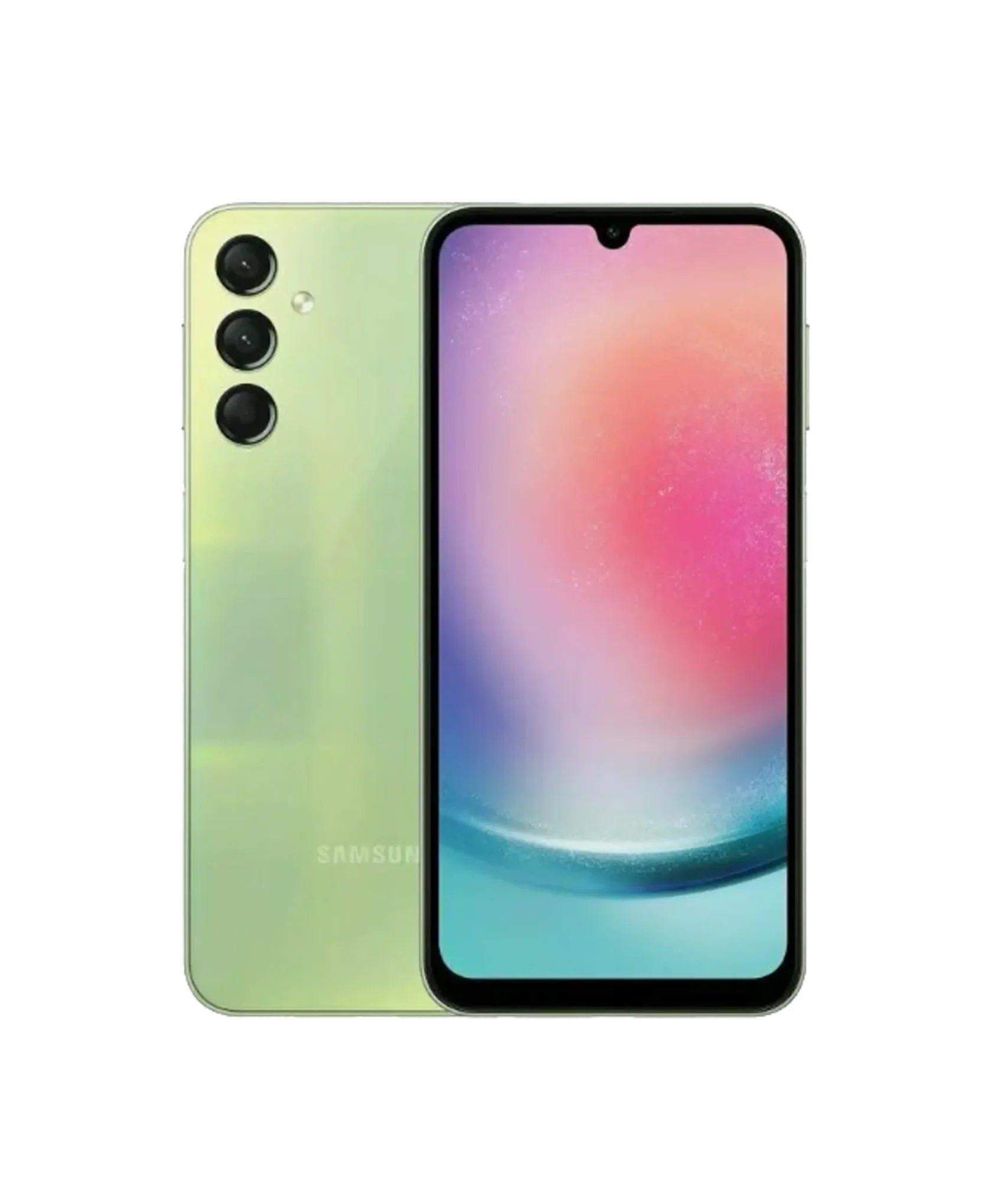 Samsung Galaxy A24 — ремонт в Green Repair