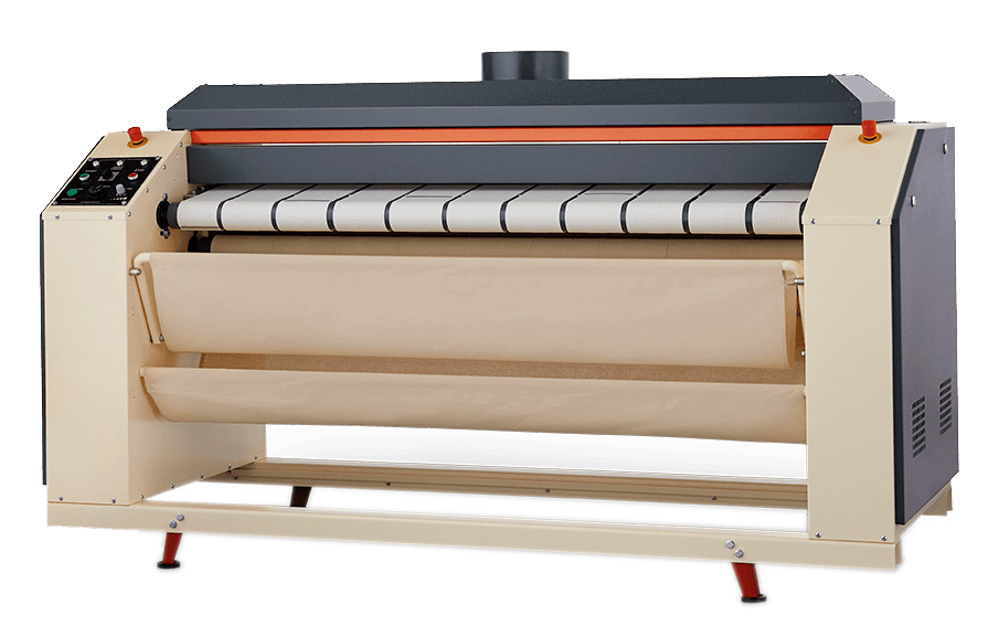 Гладильный каландр