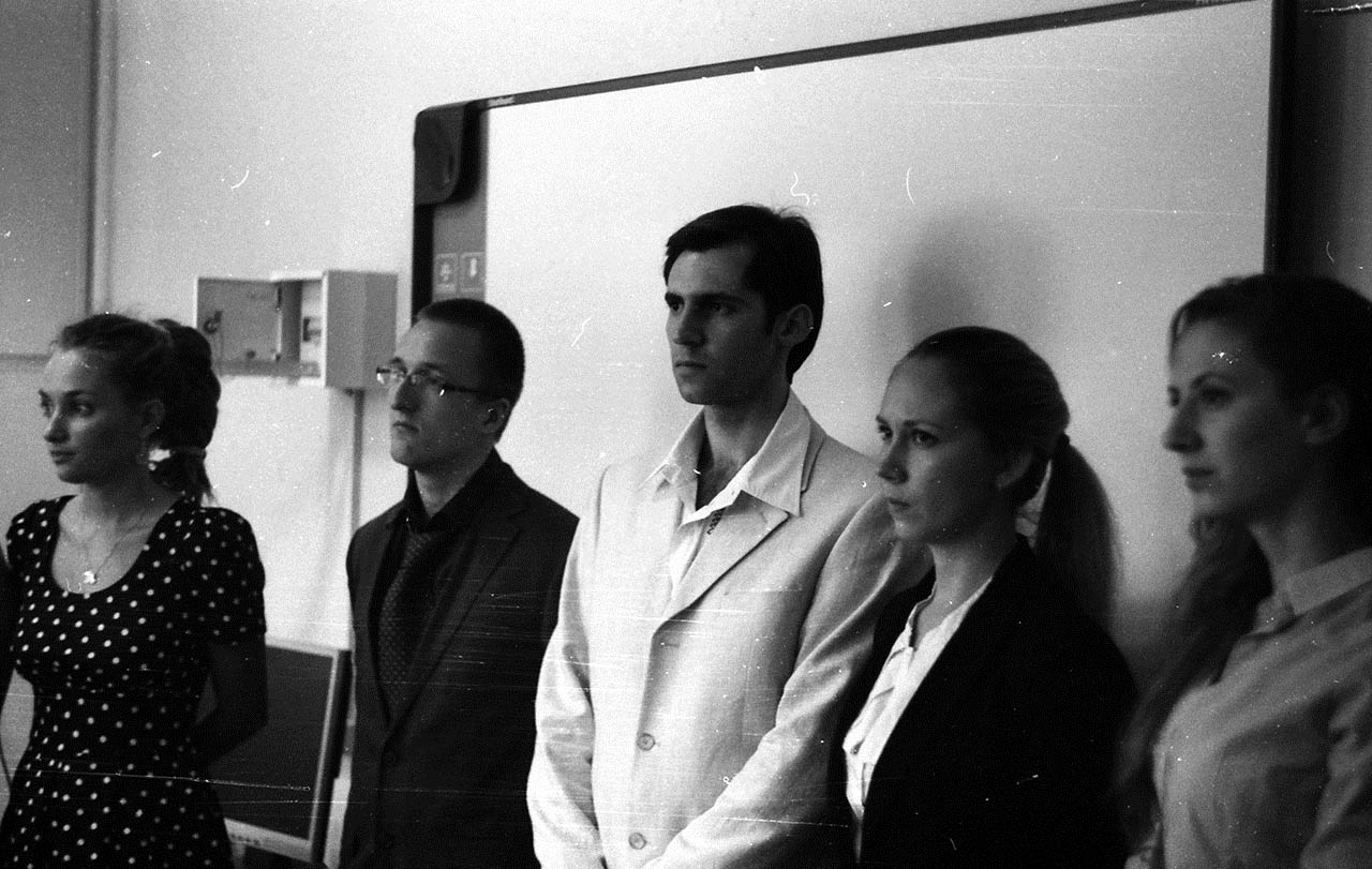 Объявление итоговой оценки за диплом