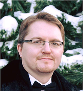 Илья Александров