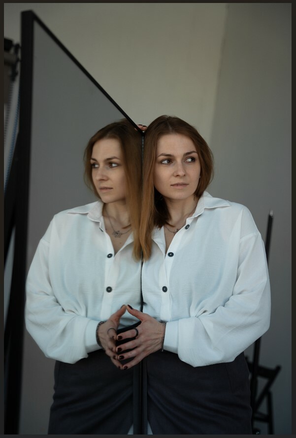 Психолог Ольга Викторова