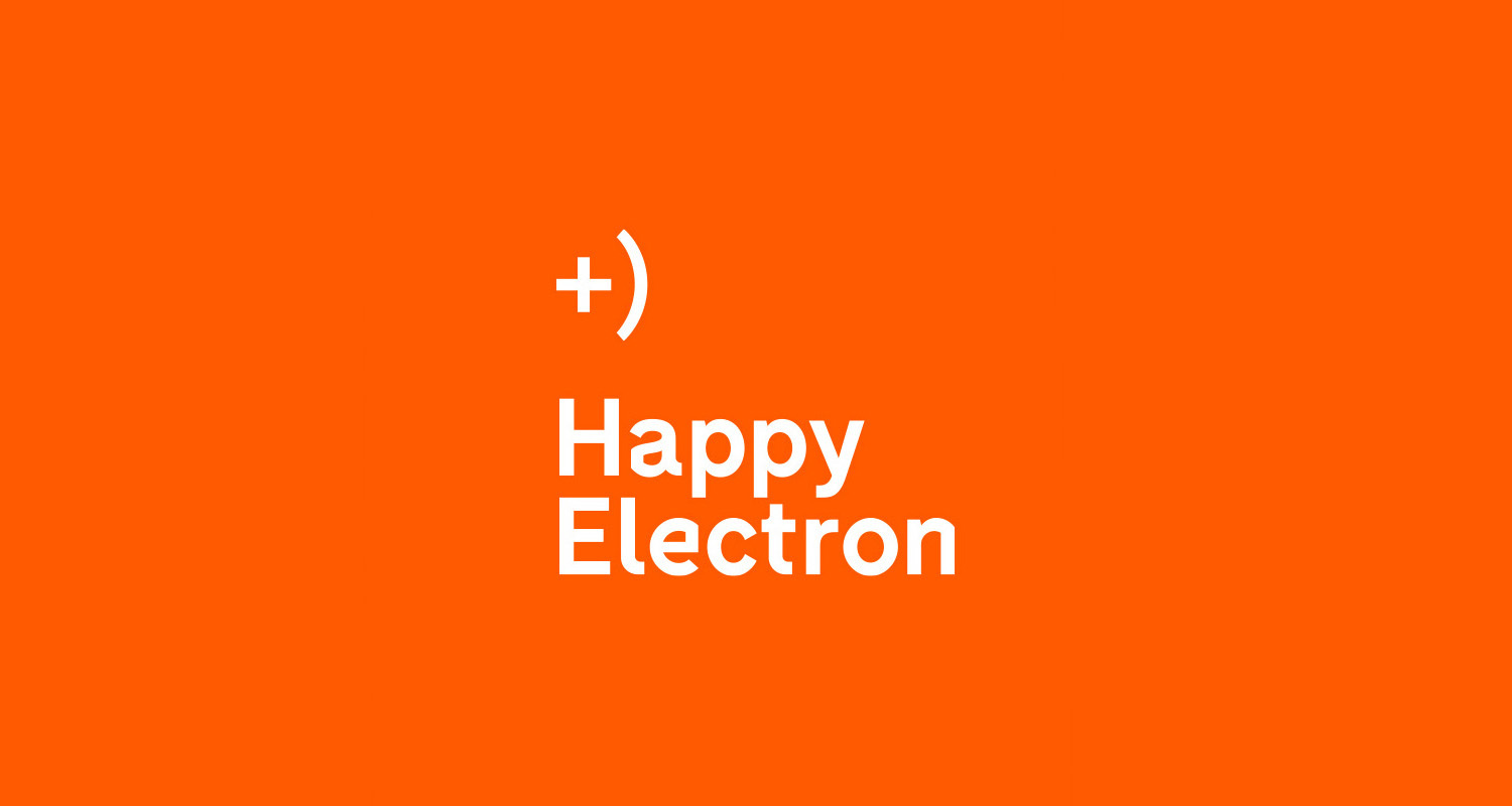 Happy Electron
