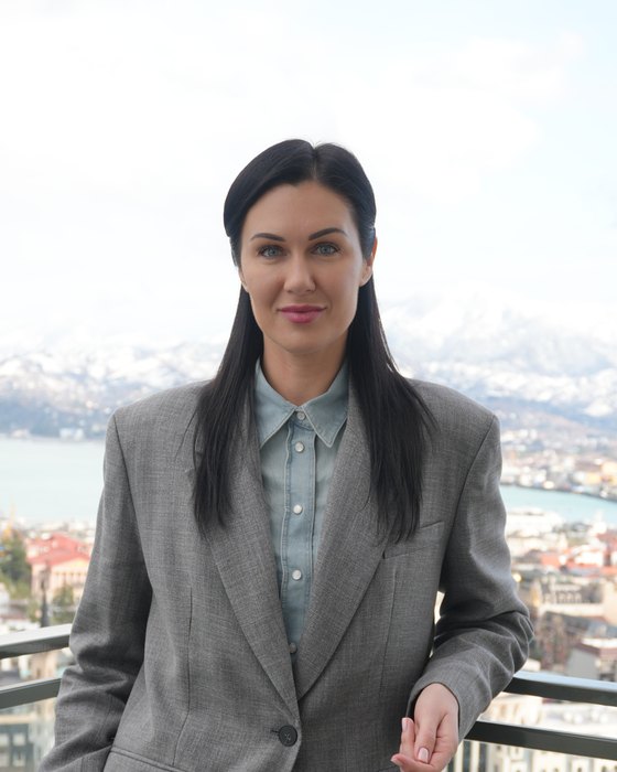 Anna Sharygina
