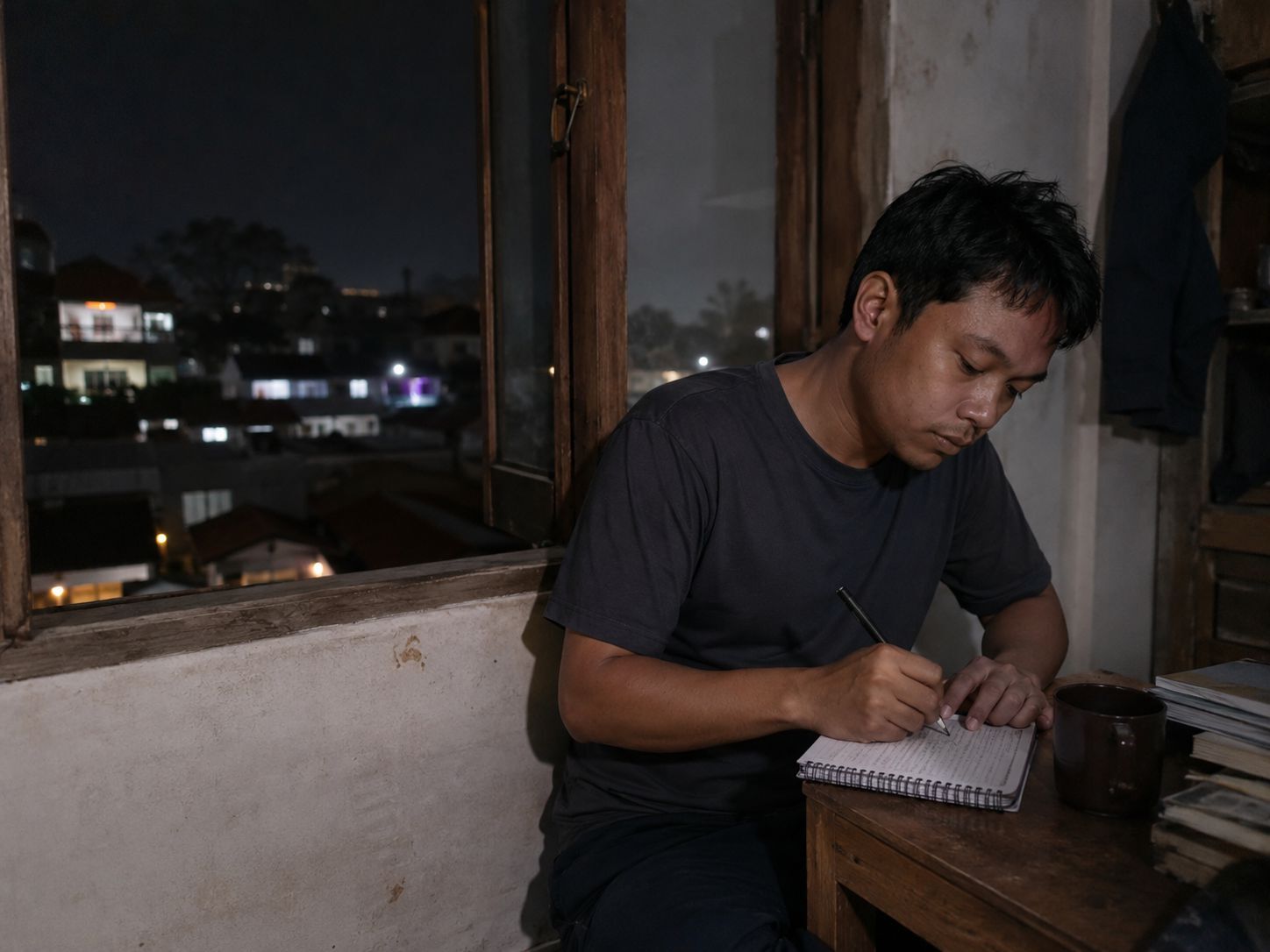 cara mencatat gangguan suara dari tetangga