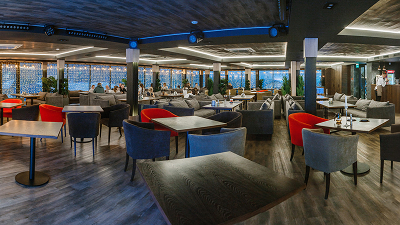 Ресторан Шерегеш