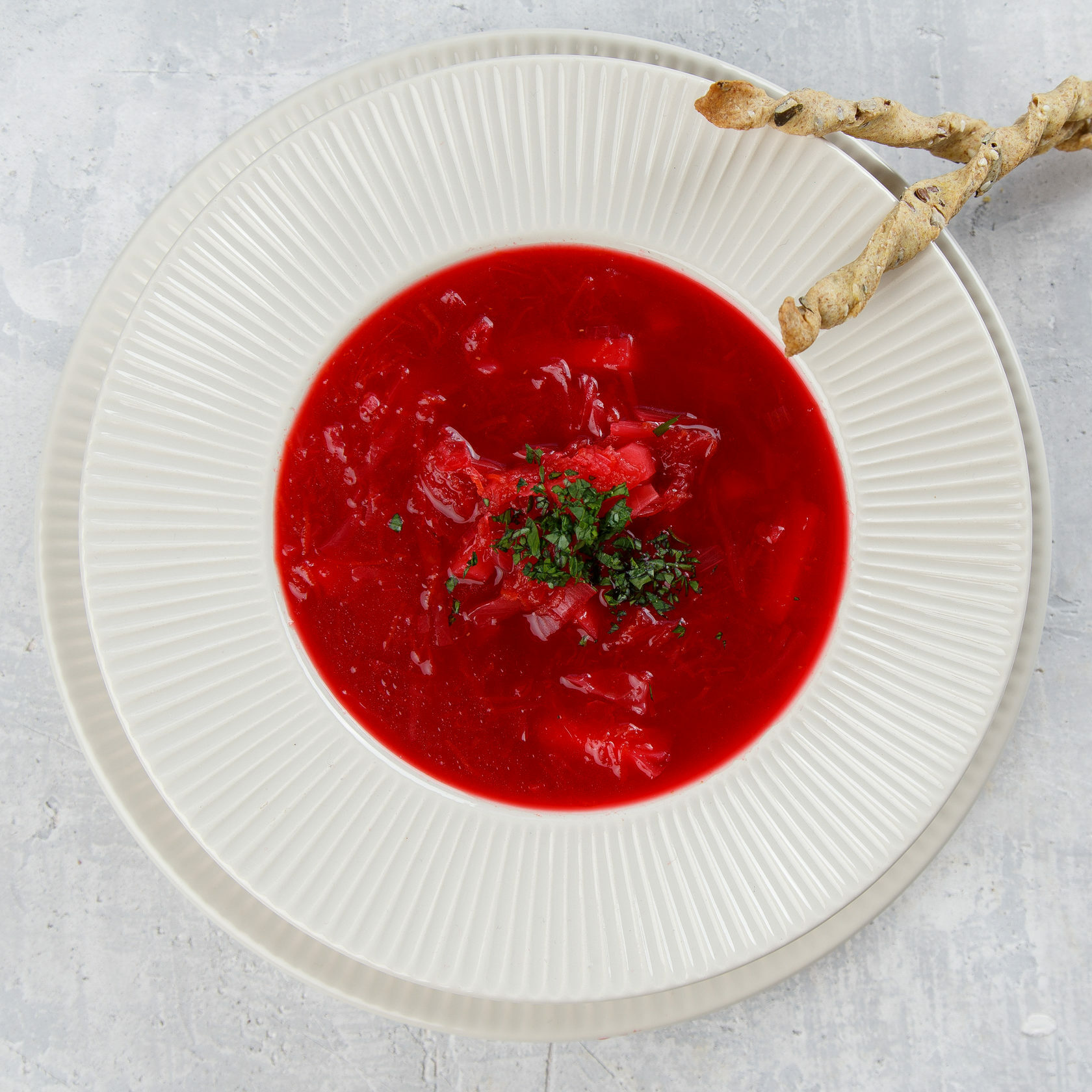 СУП ЗА 20 МИНУТ