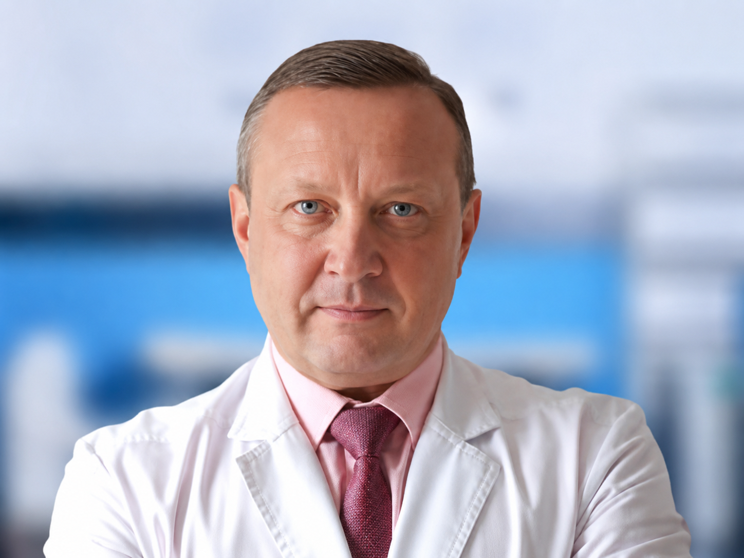 Ромащенко Геннадий Иванович