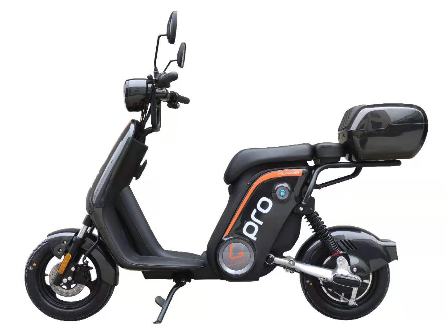 Электроскутер KUGOO V Pro купить в официальном магазине в Москве