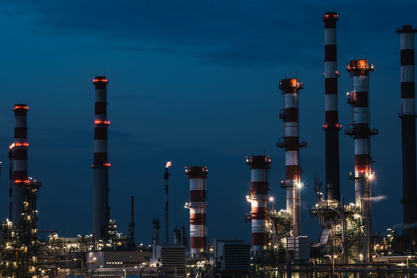 Нефтегазовая отрасль