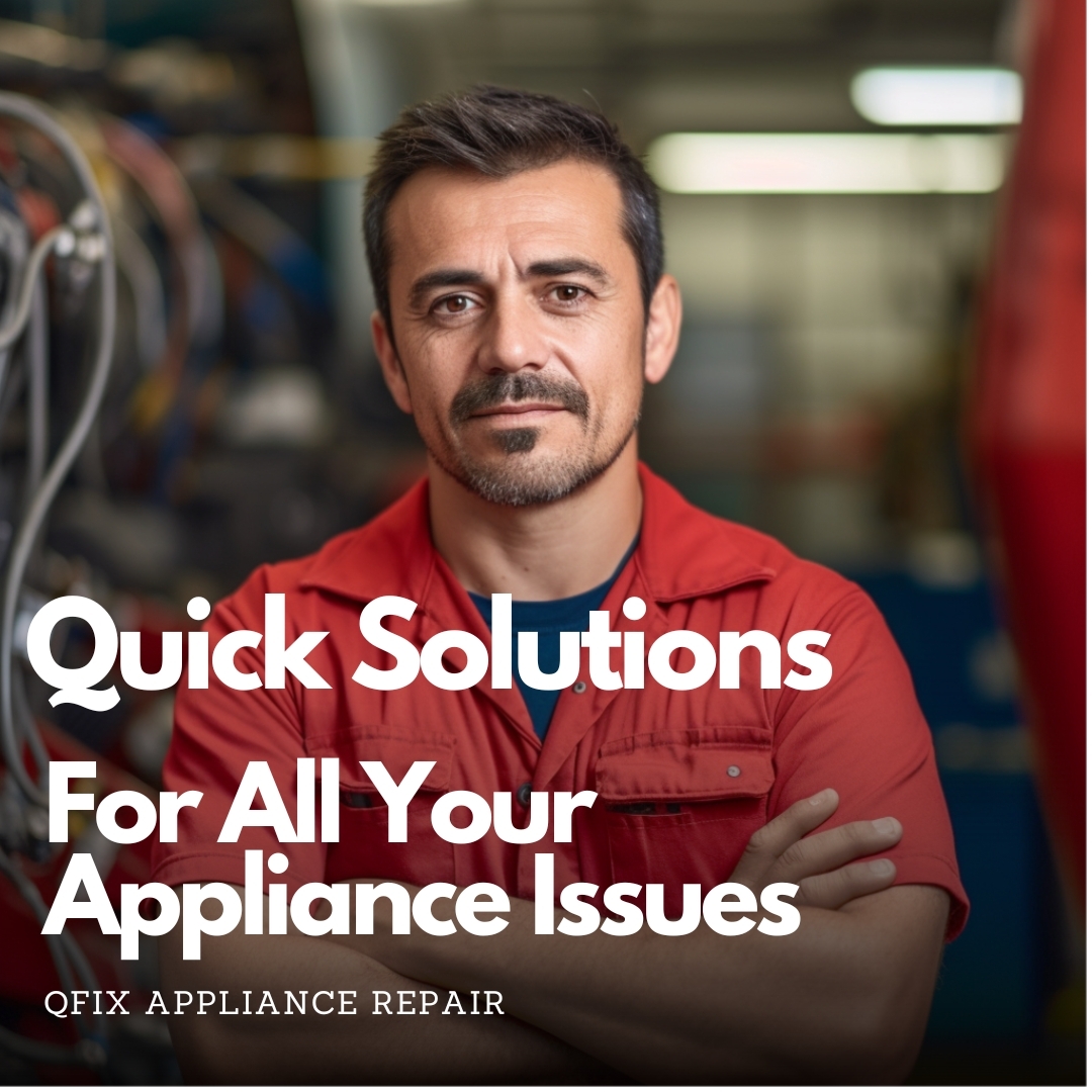Local Appliance Repair in La Quinta