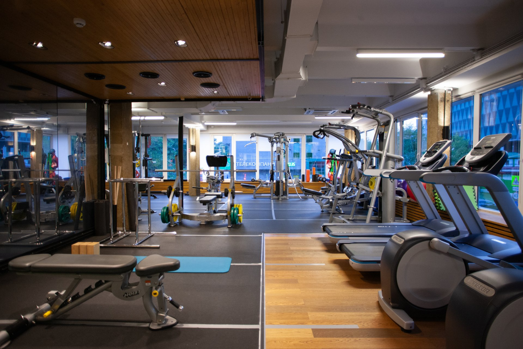 Fitness consulting. Fitness consulting