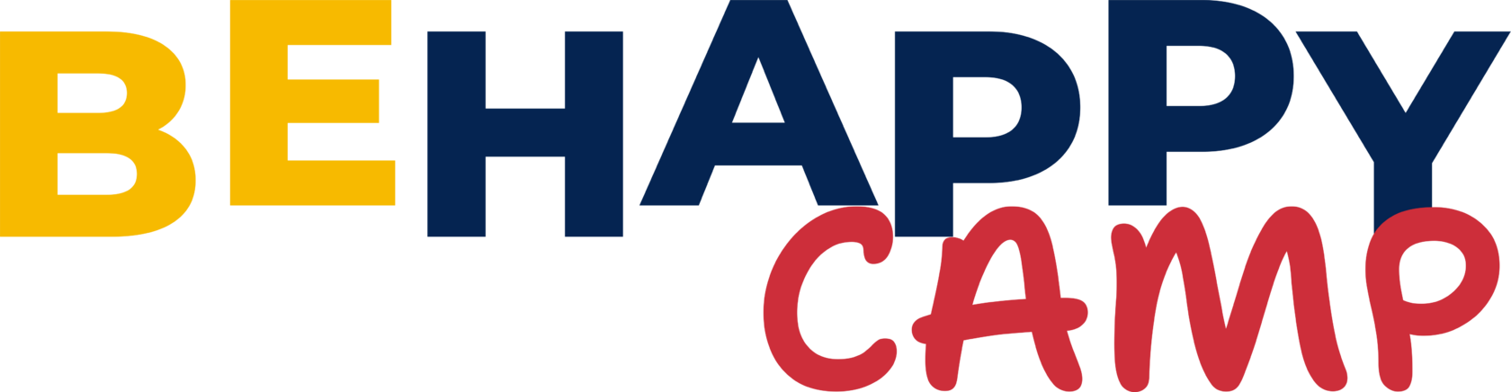 Дневной языковой лагерь BeHappy Camp