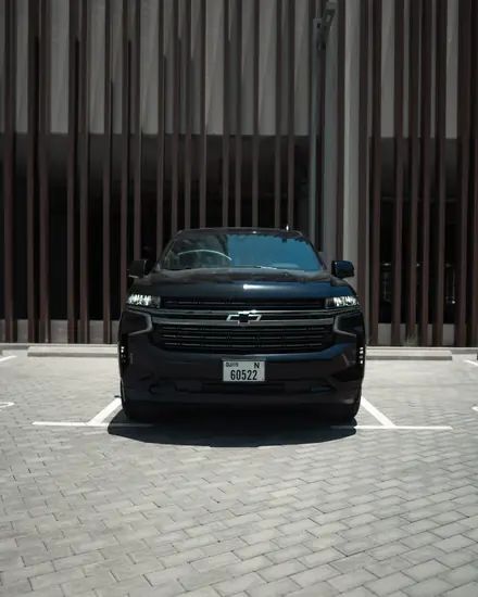 Chevrolet Tahoe