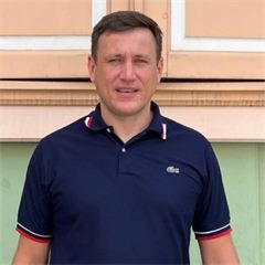Участник команды Фасадника
