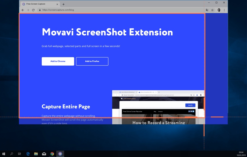 microsoft screen recorder windows 10