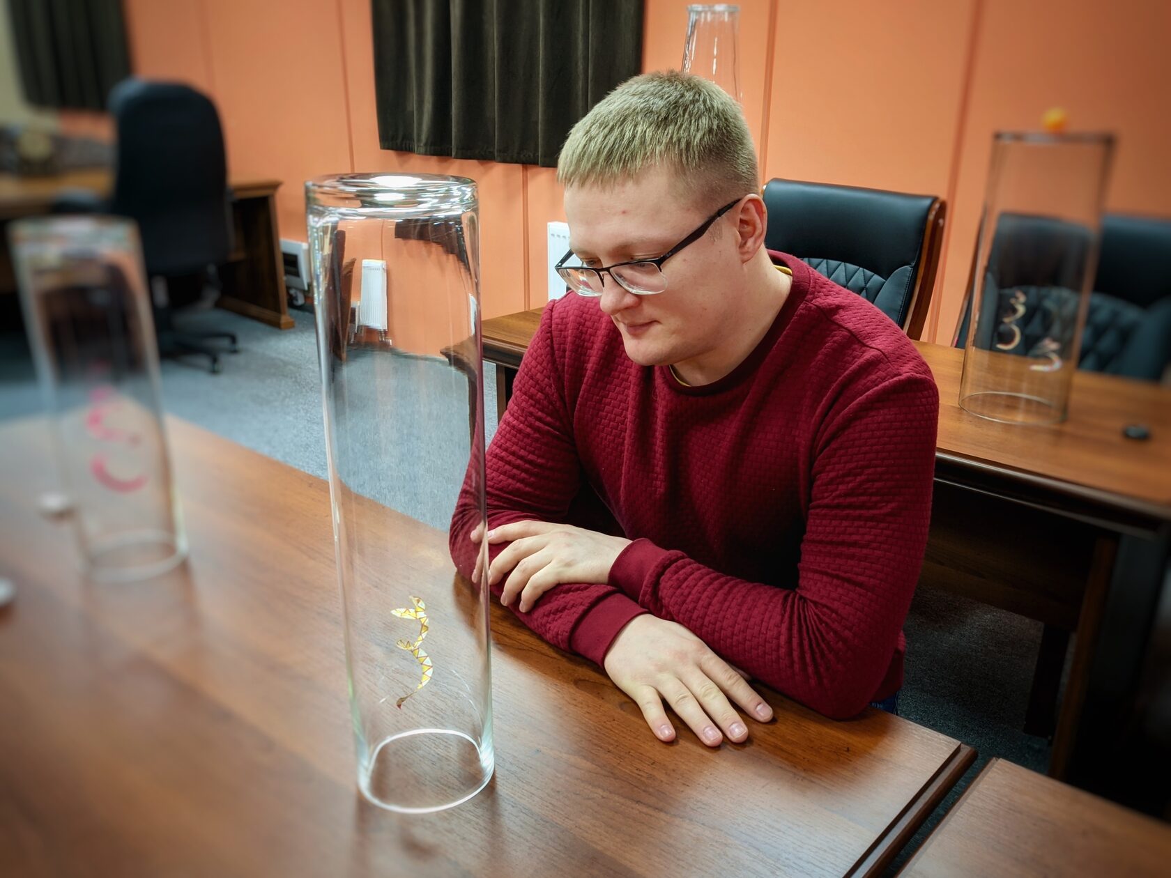 От движения предмета к движению судьбы, изображение №2