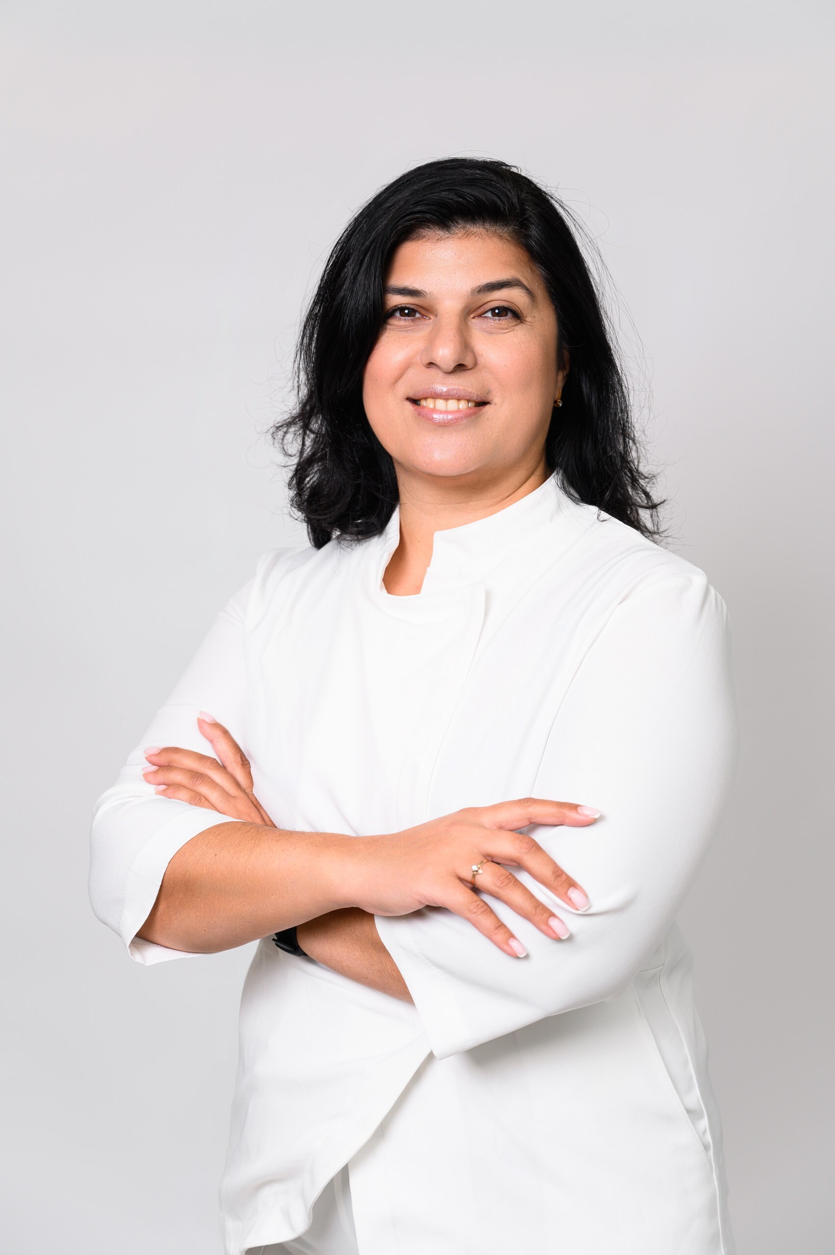 Фото врача Алиевой-Артук Зульфии Адалятовны