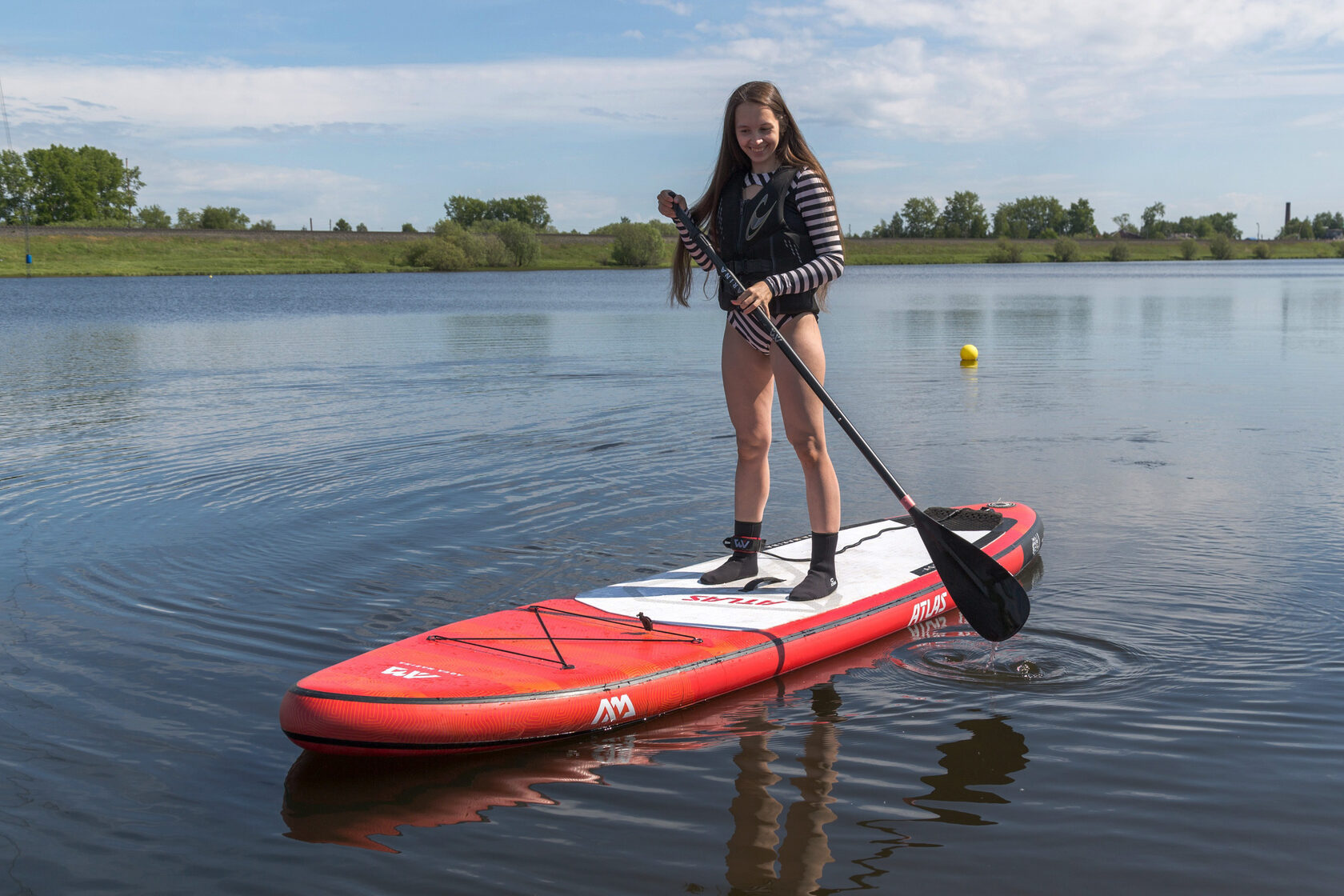 Thurso sup Board Max 138