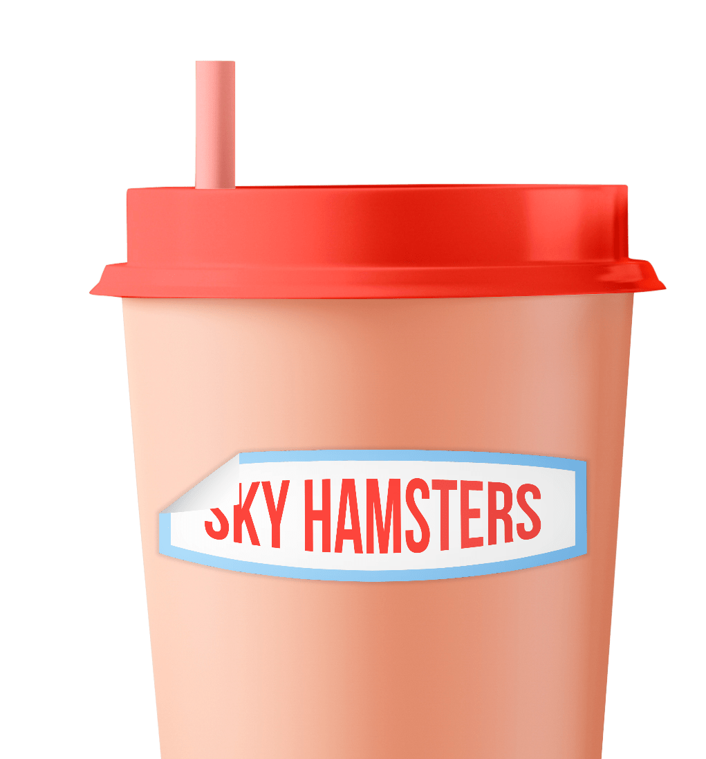 Стаканчик для кофе