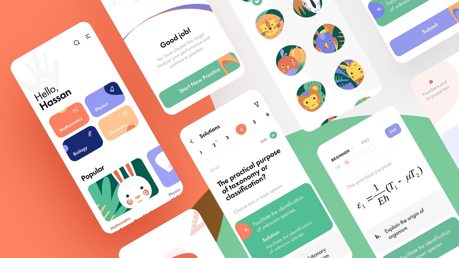 UX/UI-дизайн — курс Contented