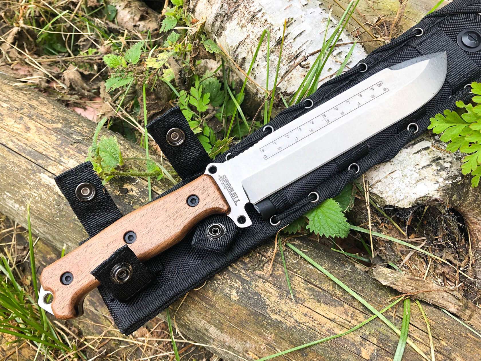 Нож Форестер Кизляр Суприм Купить