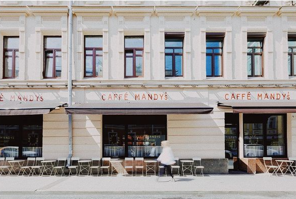Caffe Mandy’s, Москва