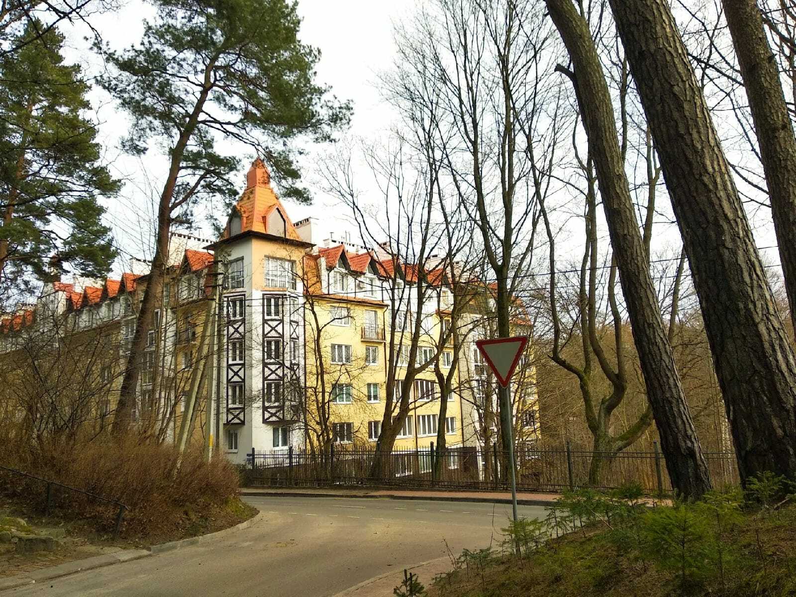 Hoffmann Residence |отель в Светлогорске на Балтийском море