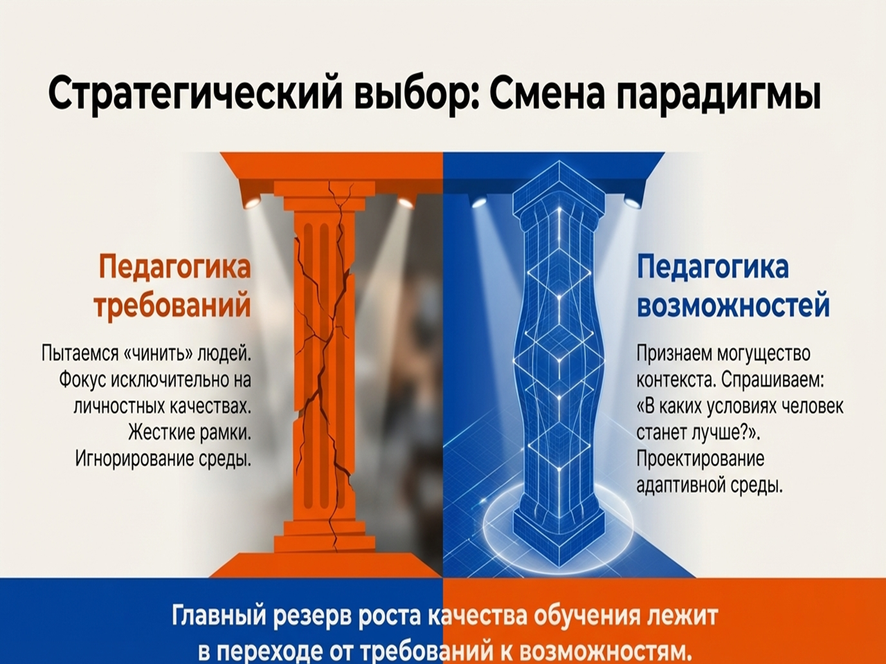 фундаментальная ошибка атрибуции