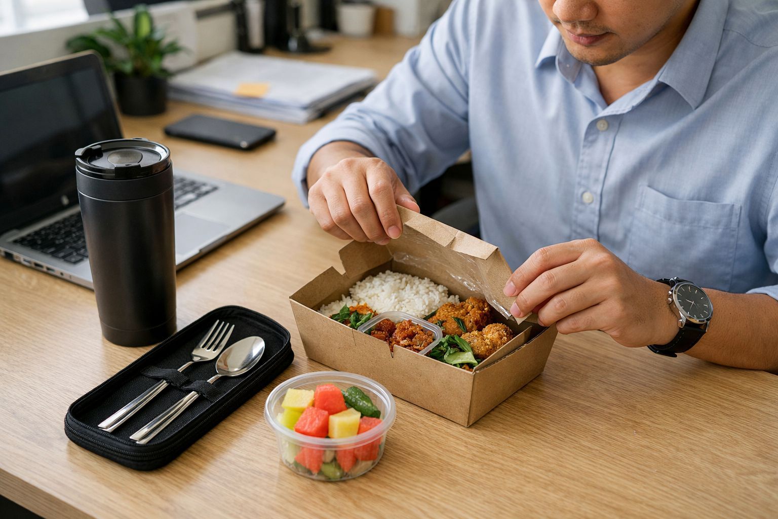 Barang reusable yang benar-benar berguna untuk kebiasaan harian yang lebih hijau