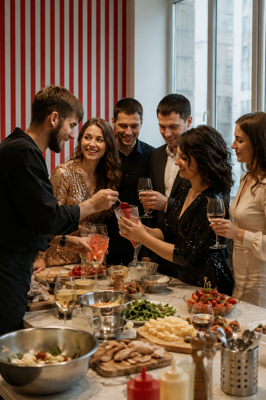 VIP корпоратив СПб