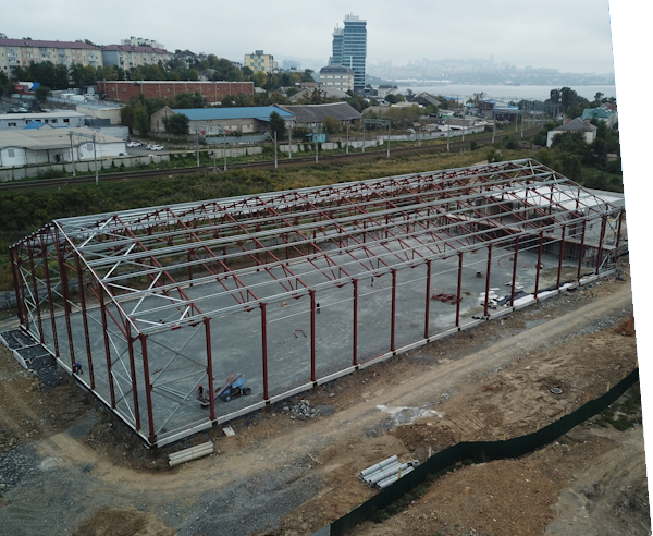 Металлоконструкции в Динскую заказать строительство