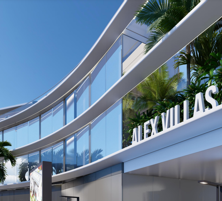 Виллы и Таунхаусы Alex Villas Complex 6, Чангу