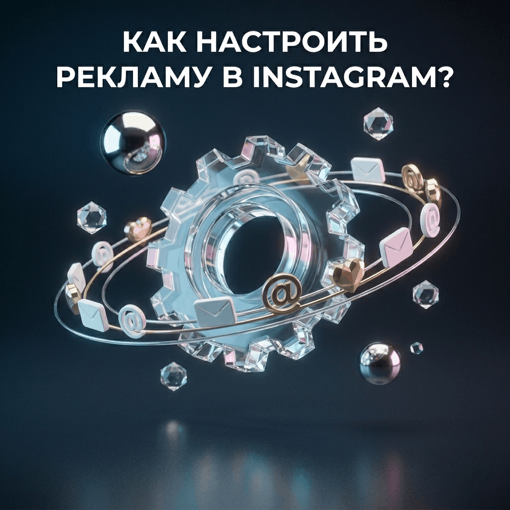 Настройка таргетированной рекламы в Instagram через Meta Ads Manager как системный подход к масштабированию продаж