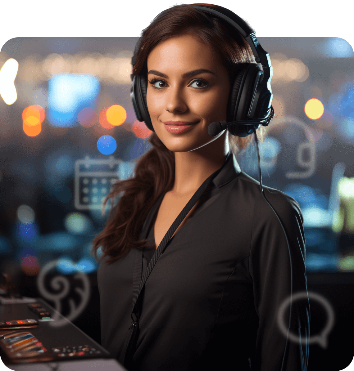 chat support services