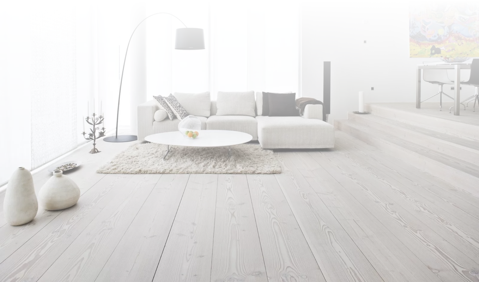 диван в интерьере готов к химчистке