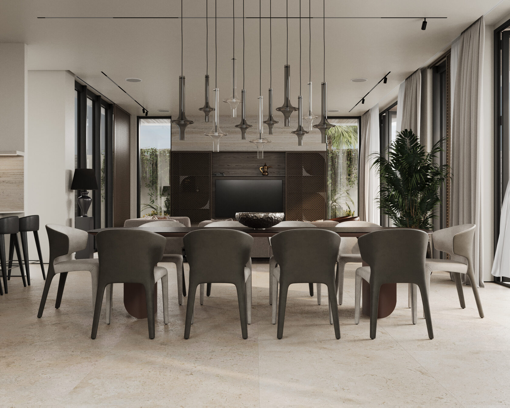 VILLA IN DUBAI