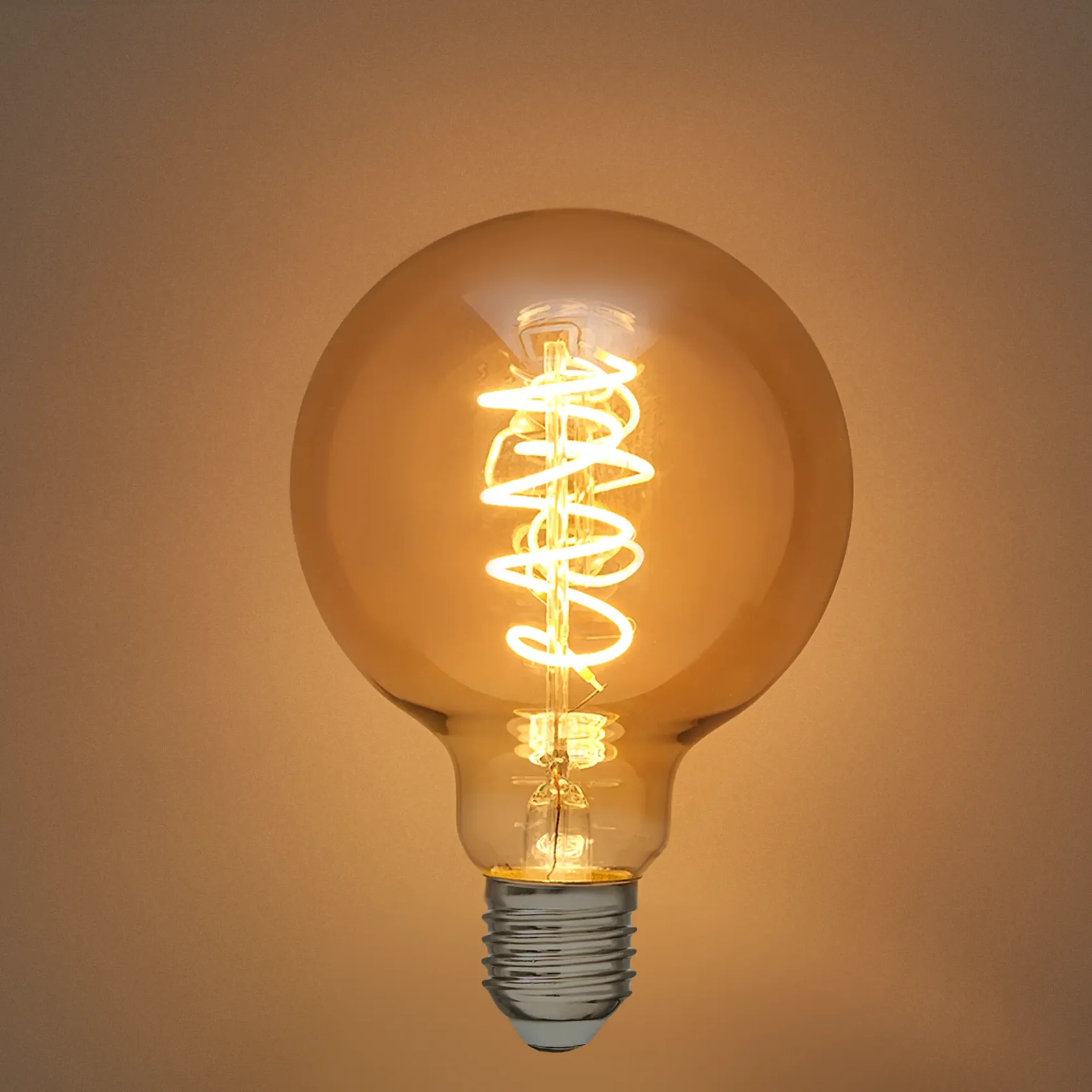 ретро лампа для комфортного освещения