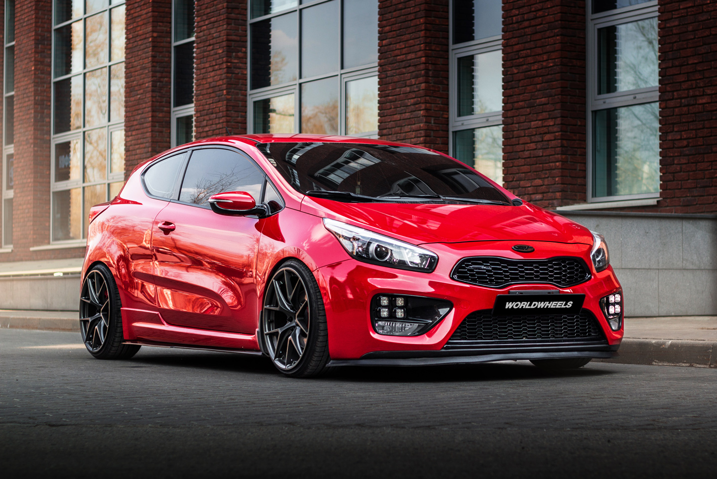 Kia Coupe 2020