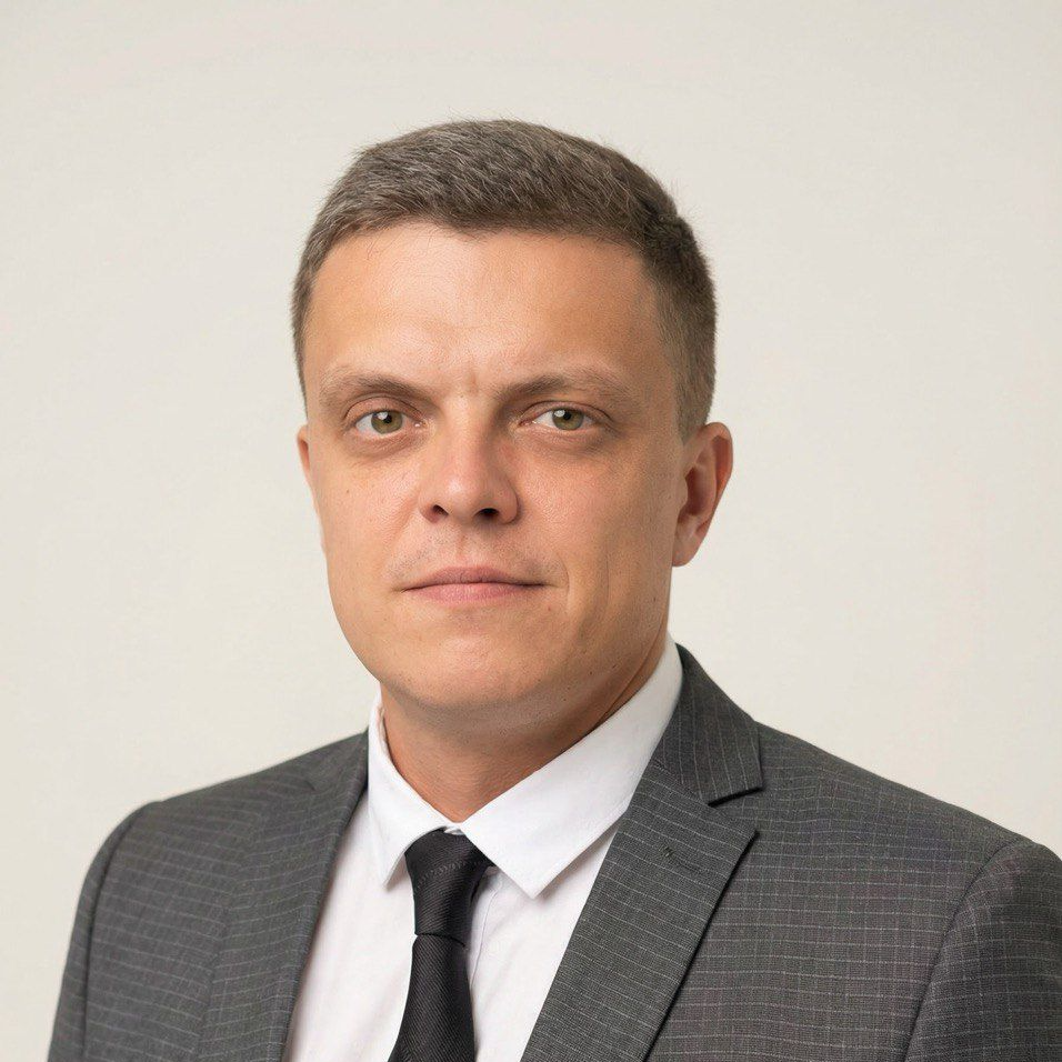 Игорь Валерьевич Михалин