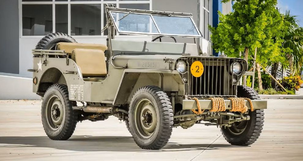 Willys-Overland Go-Devil. Железное сердце победы