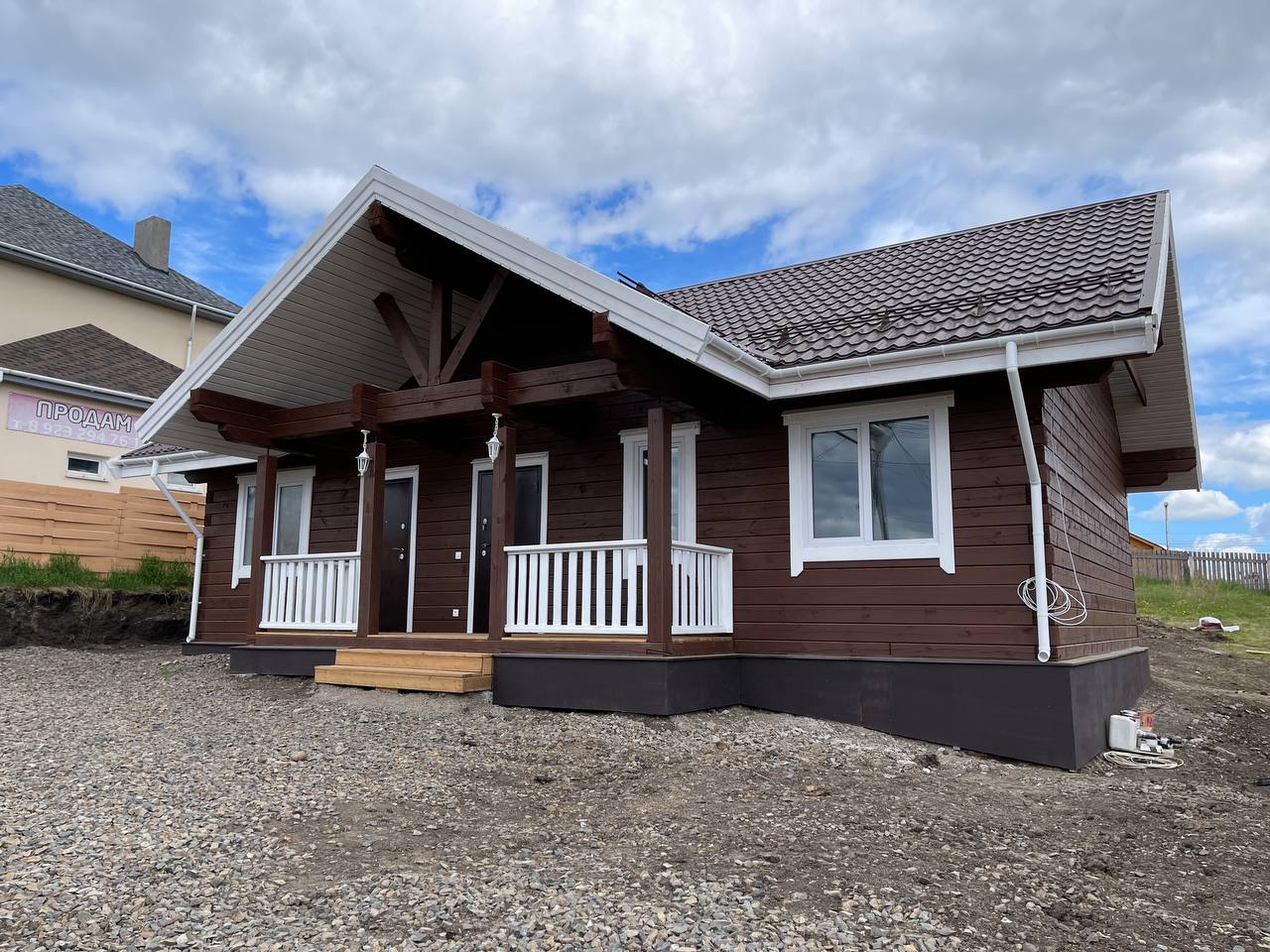 Сибирское Поместье Красноярск