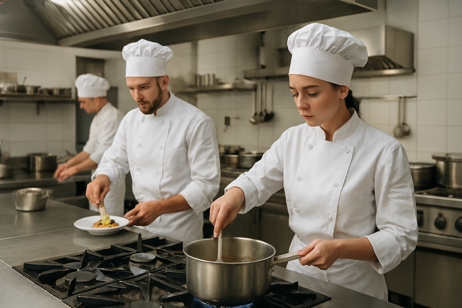 Преимущества внедрения ХАССП