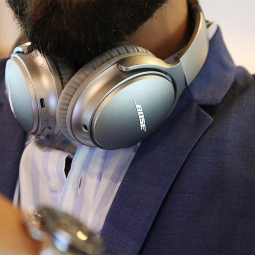 Bose QuietComfort 35 II